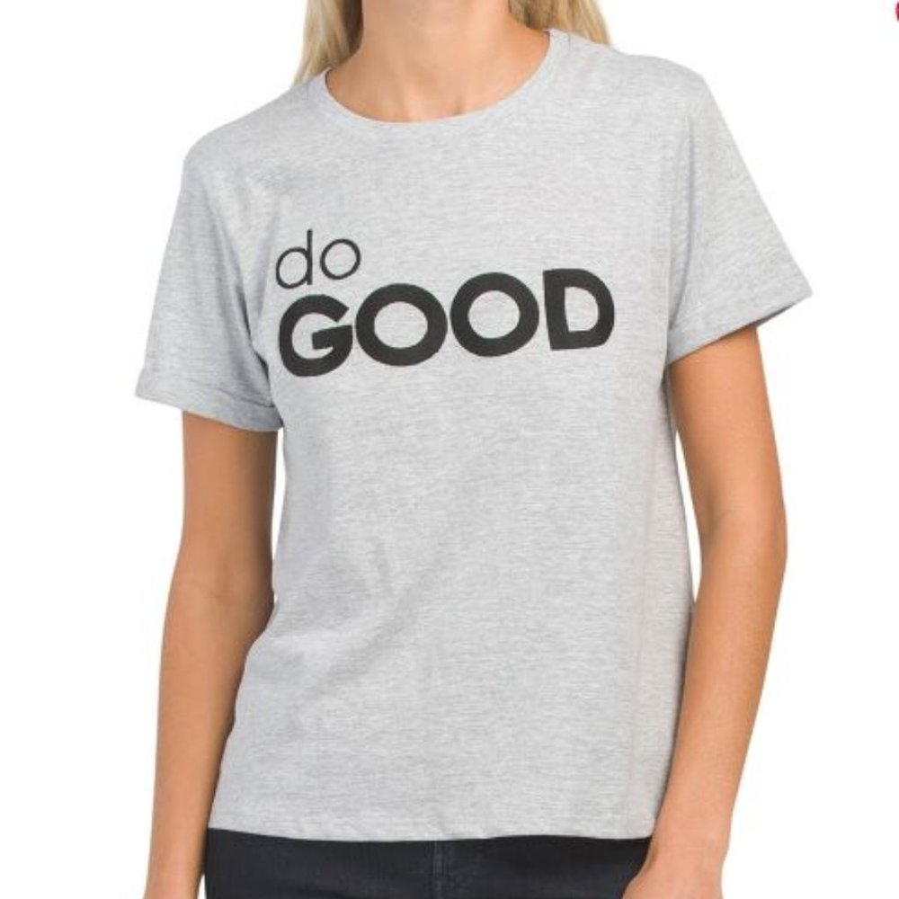 Sweet Soul Do Good T-shirt NWT